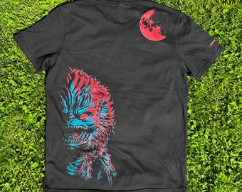 Critters T-Shirt | Screen Print Graphic Tee