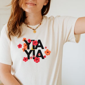 YiaYia Shirt, YiaYia Gift, Grandma Shirt, Shirt for YiaYia, Yiayia Gifts, Gift for Greek Grandmothers, Greek Grandma Gift