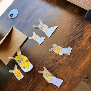 Pikachu-sticker