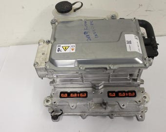 2013 13-16 Ford Fusion Hybrid Dc Converter / Inverter / Charger