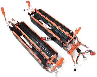 2x) 2016-2018 Oem Toyota Prius Hybrid Battery Cell Sleeve lithium-ion