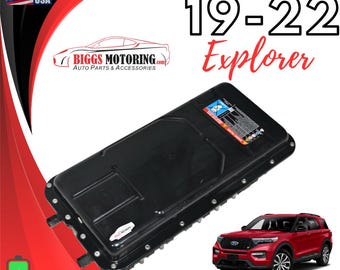 20-22 Factory Oem Ford Explorer Lincoln Aviator Hybrid Battery 2019-2021
