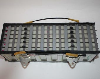 06-16 Toyota Highlander Lexus Rx400h Hybrid Battery Hv 6 Cells Module Reman