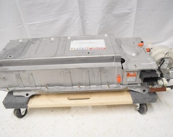 10-15 Factory Toyota Prius Hybrid Battery Pack Rebuilt Ready To Install 8amps