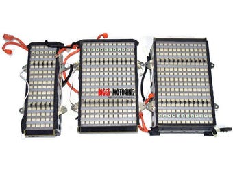06-16 Toyota Highlander Lexus Rx400H Hybrid Battery Hv 30 Cells Module Reman