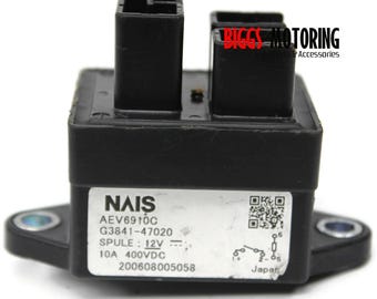 2004-2009 Toyota Prius Hybrid Battery Relay Module G3841-47020