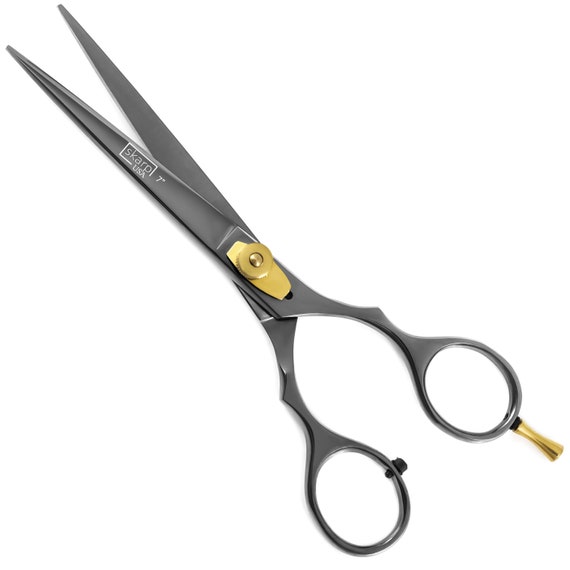 Professional Hair Scissors 7 Razor Edge Barber Scissors for Men