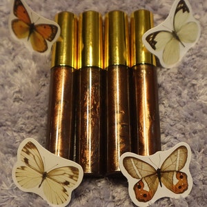 Lip Gloss - Hazelnut Kisses - ULTRA Hydrating!