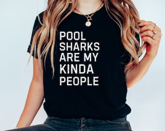 Billiards Shirt, Pool Player Shirt, 8ball Shirt, Billiards Gift, Pool Tournament Shirt, 9ball Shirt, Billiards League Shirt