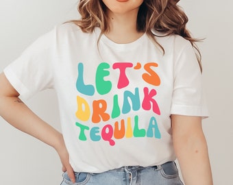 Margarita Shirt, Tequila Shirt, Cinco De Mayo Shirt, Drink Tequila Graphic Tee, Cinco de Mayo Party Shirt, Tequila Drinking Shirt, Margs Tee