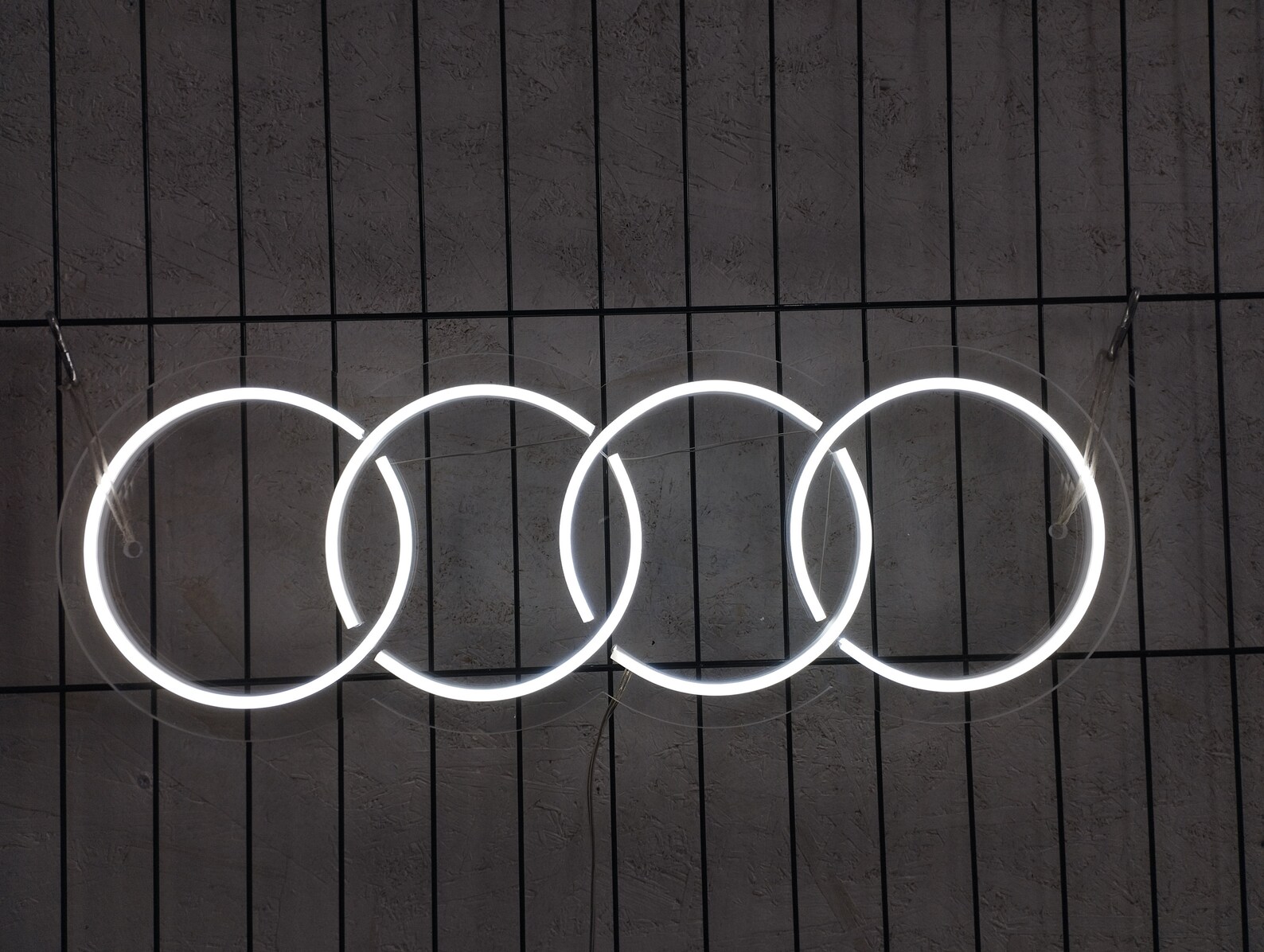 Audi Neon Sign Audi Led Sign Audi Light Sign Audi Sign - Etsy