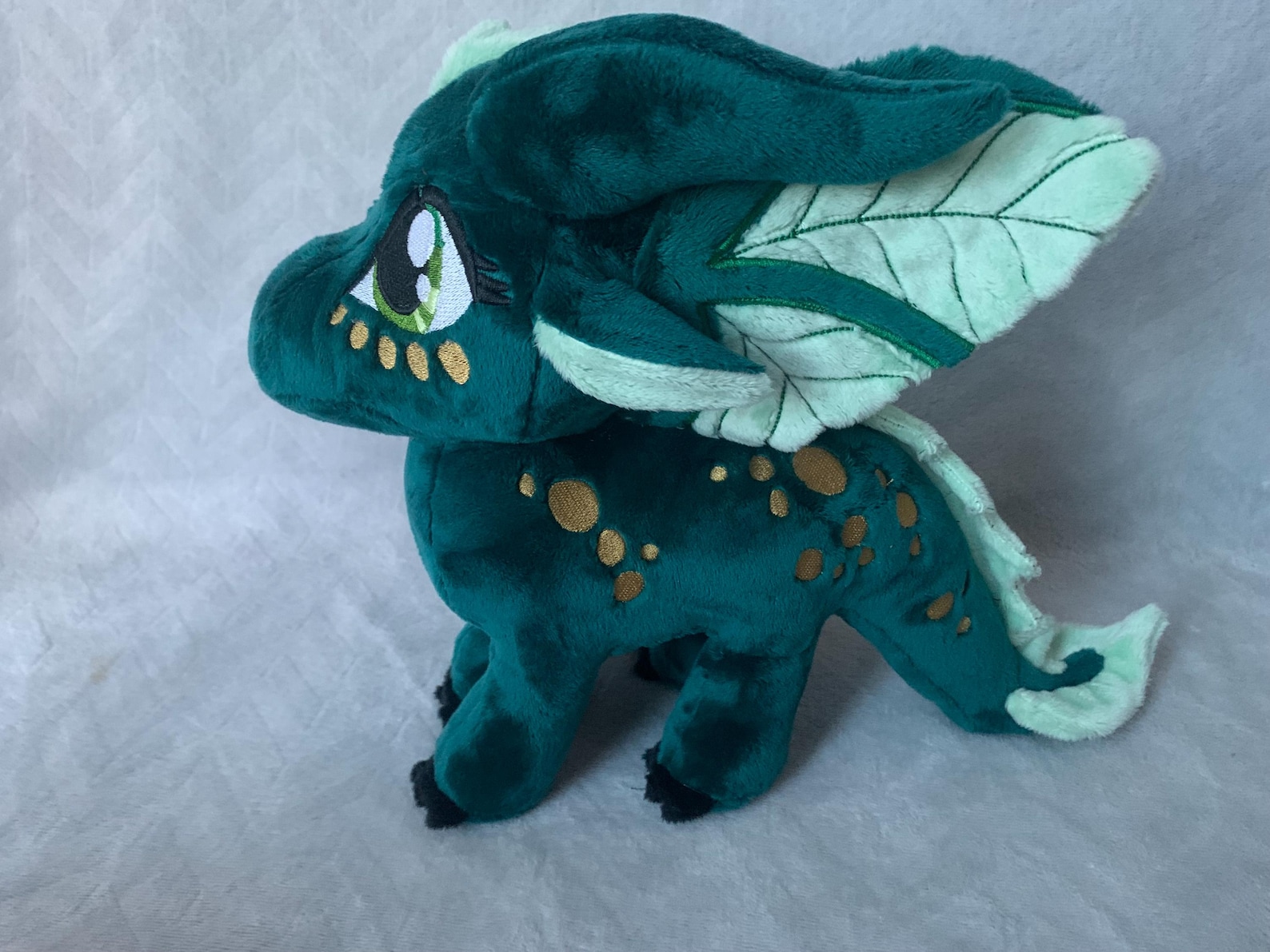 Shellfire Plush Very Customizable Wings of Fire Plush Stuffed Animals! - Etsy