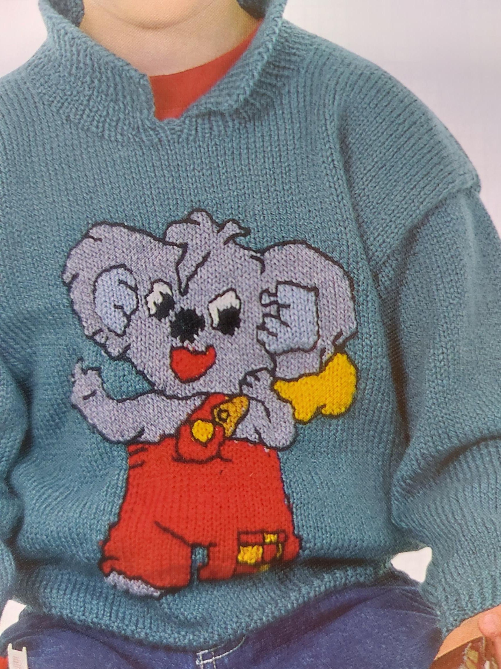 Simpsons Cardigan - Etsy