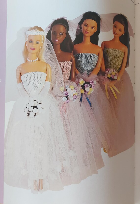 Fashion Doll Tube Dress Digital Pdf Knitting Pattern in Metallica by  Berroco, Which is Yarn Weight 3 (light/dk). This is a Download. - Etsy