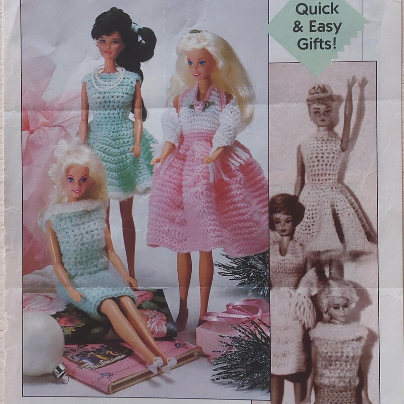 Spa Robe Sewing Pattern Barbie Dolls - Etsy - Page 4