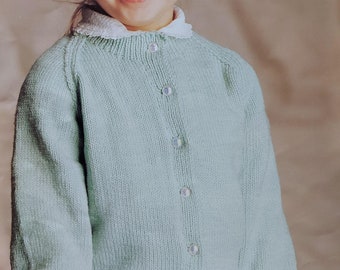 Children's classic Patons  5, 8, 12ply PDF knitting patterns