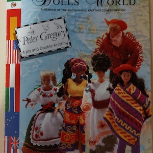 Different Country Dolls - Etsy