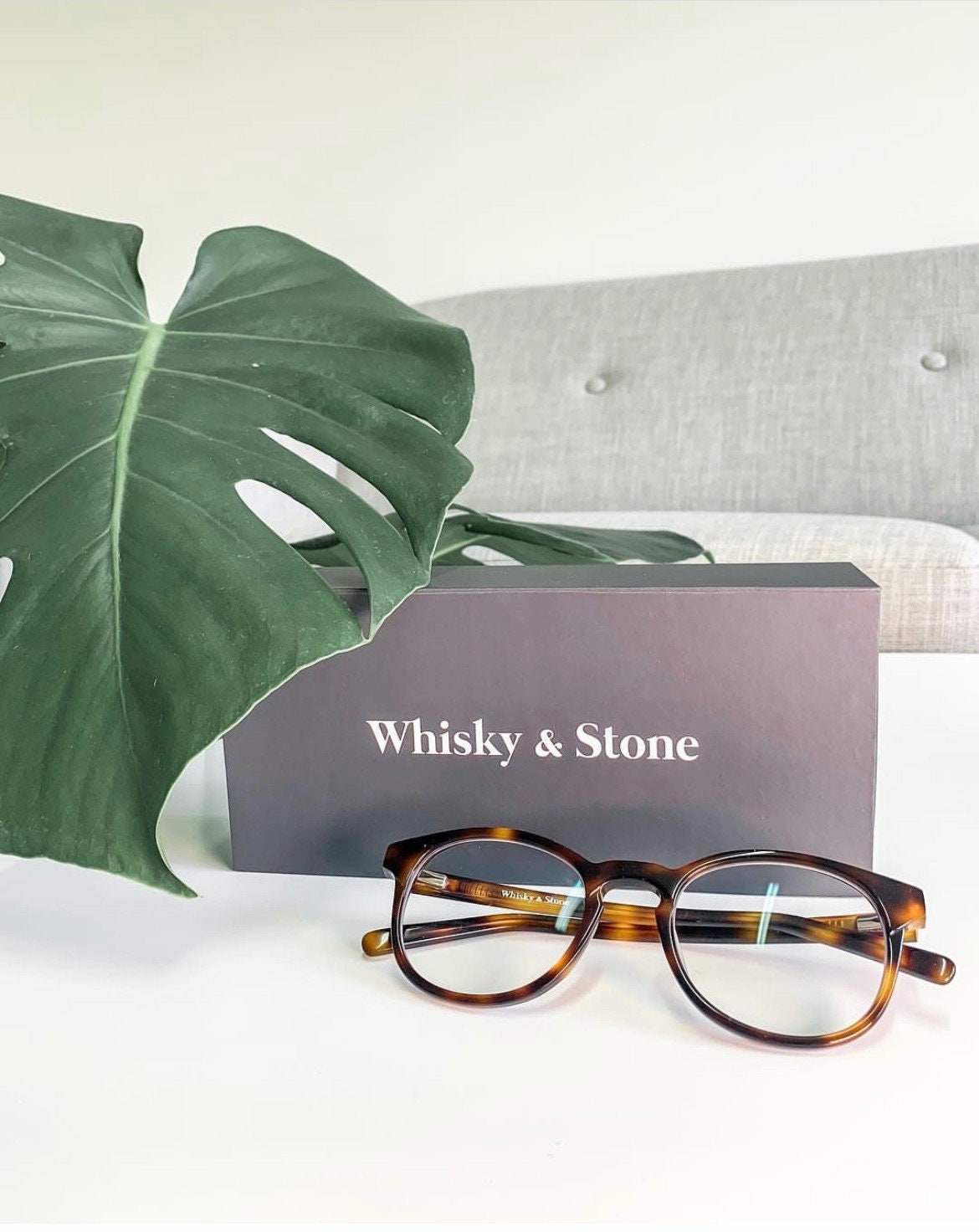 The Nash Luxury Blue Light Glasses / Computer Glasses / Non