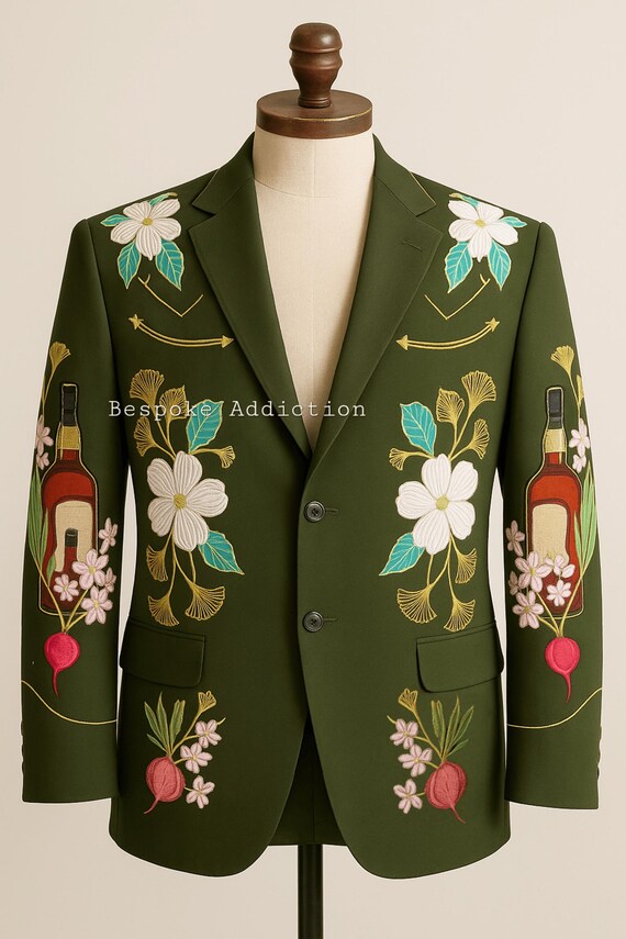 Flower Robe For Men Flower man outfit wedding | Beachweddingtips.com
