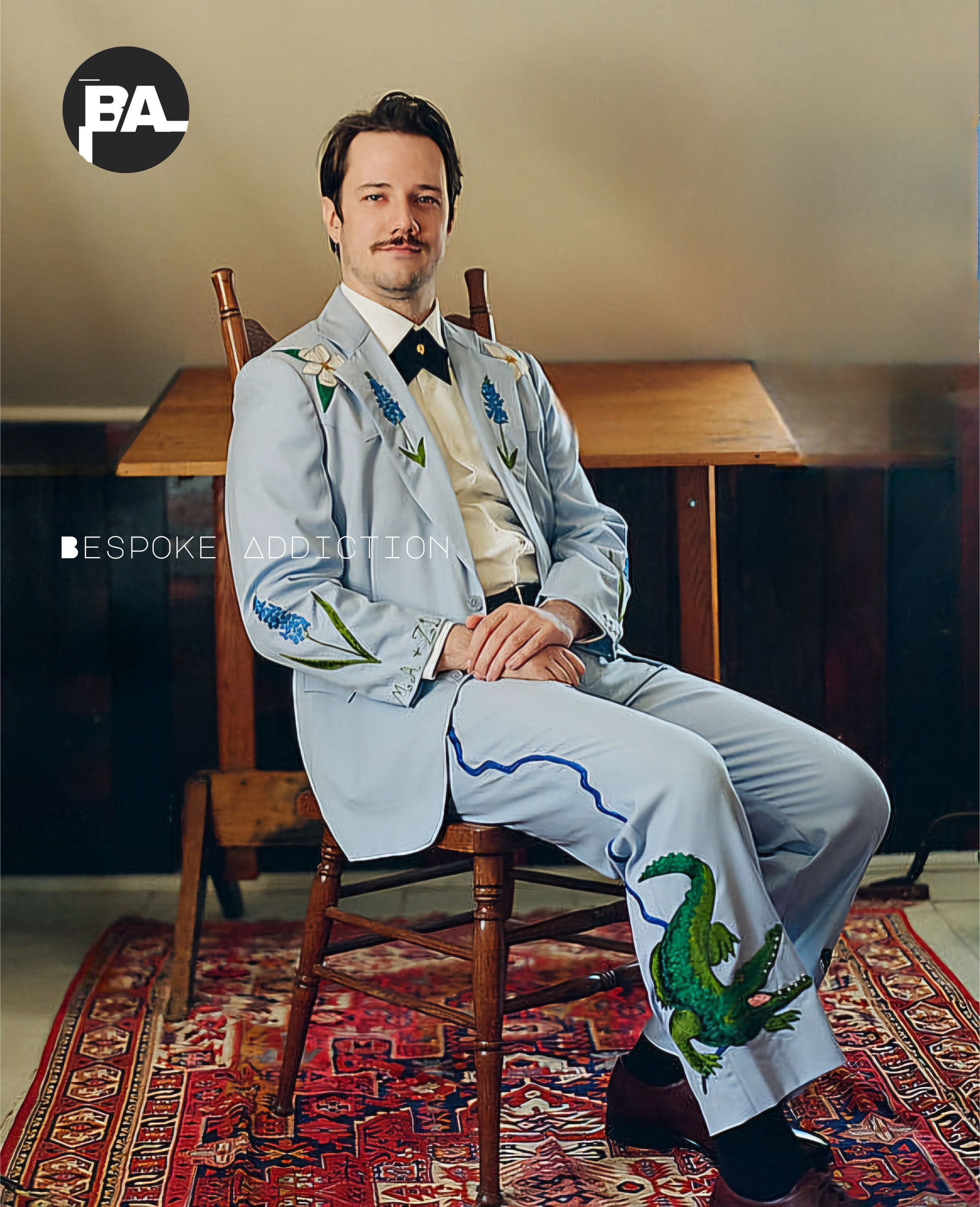 Western Cocktail Attire