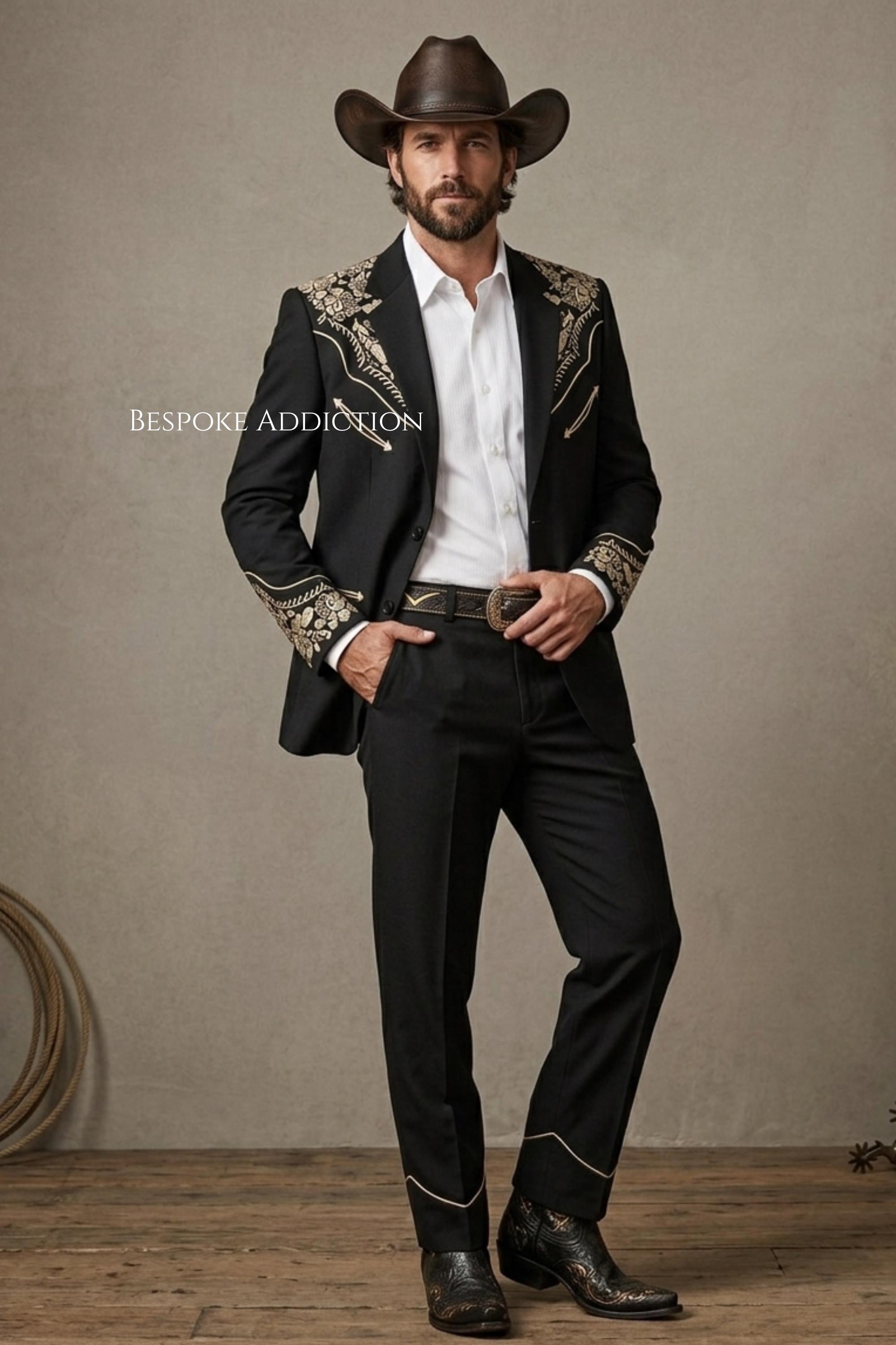 Western Cocktail Attire - Etsy