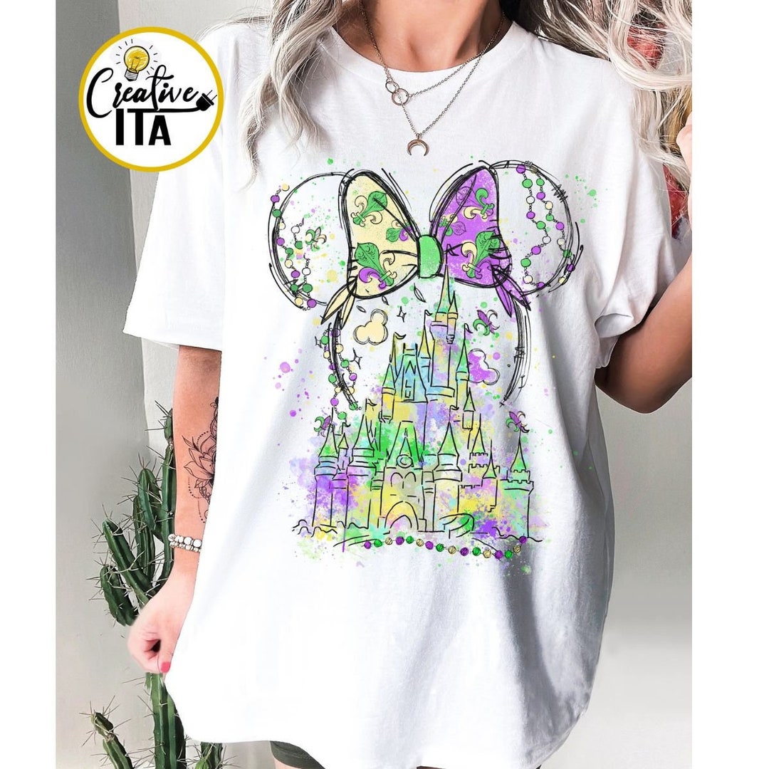 happy mardi gras shirt