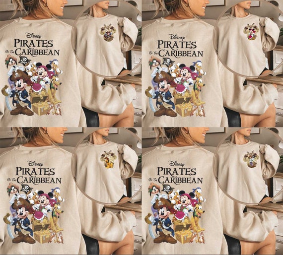 Vintage hotsell pirates shirt