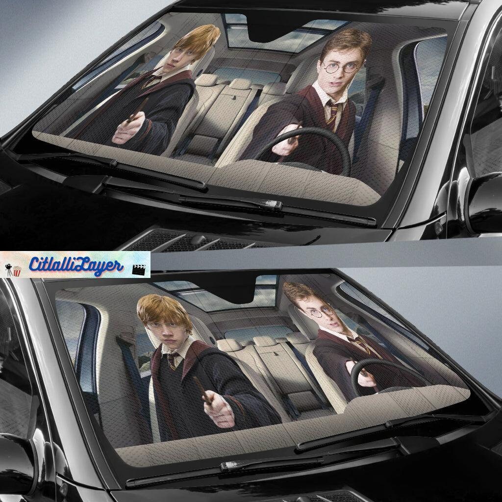Harry potter 2024 car window shade