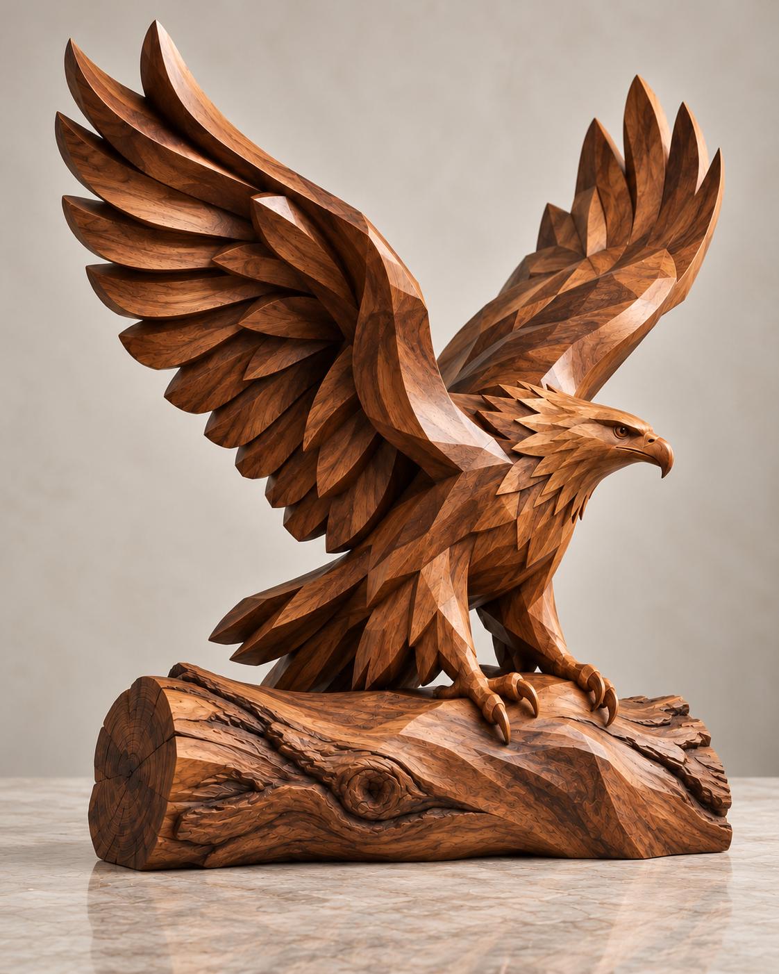 Eagle wire sculpture - Etsy 日本