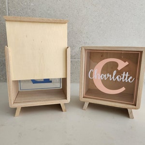 Money Boxes | Personalised ( Initial and Name ) - Etsy