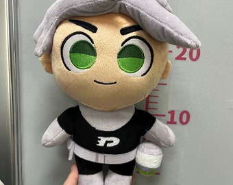 IN STOCK- Danny Phantom Plush (Read description)