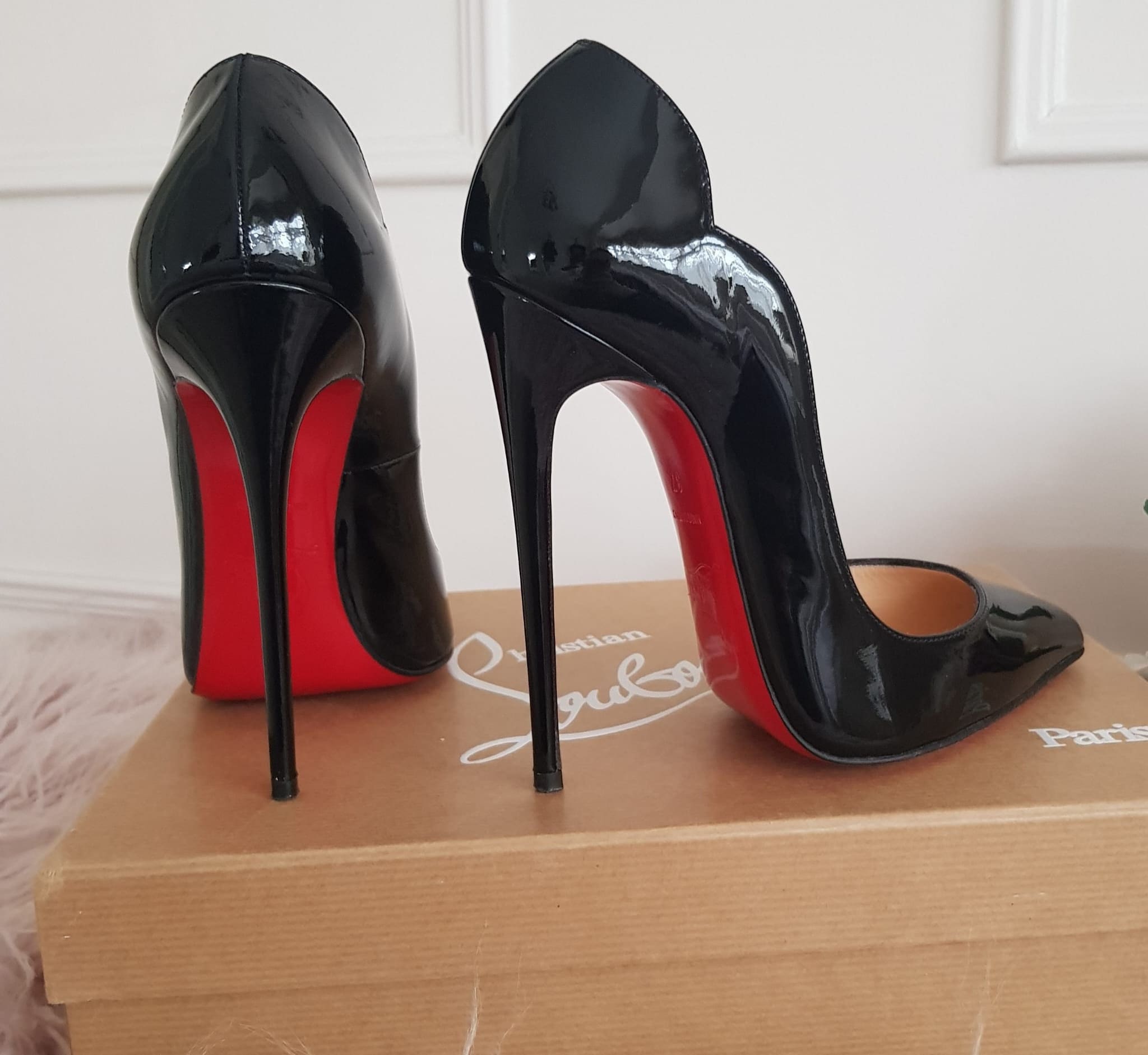 Women's Christian Louboutin Heels