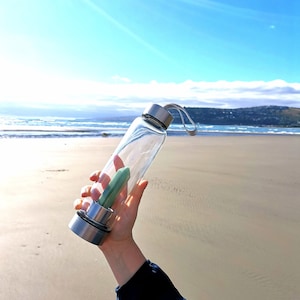 Crystal Infused Water Bottles