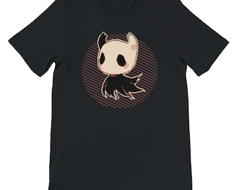 Camiseta de Hollow Knight: juegos, estética, fanart, camiseta de videojuego, regalo para gamer, camiseta de pixel art, camiseta Silksong, linda - Camiseta unisex