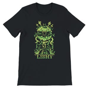 Camiseta Leshy Cult Of The Lamb Pixel, Camiseta de juego indie, Camiseta de juego Lamb, Camiseta de videojuego, Regalo para gamers, Camiseta de pixel art, Camiseta unisex