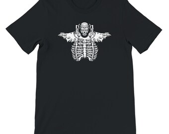 Berserk Shirt, Skull Knight tee, Pixel Art, Anime Gift, Berserk Manga, Guts, Skeleton, Gift for Him, Aesthetic, Halloween, Christmas Gift