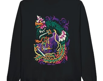 Sudadera de Ganon de Legend of Zelda, Merchandising de Pixel Art de TLOZ, Regalo de Zelda, Sudadera de The Wind Waker, Sudadera de BotW, Halloween, Regalo de Navidad