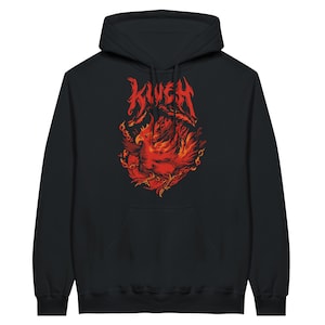 KWEH Pixel Art Hoodie - Chocobo Hoodie, ffxiv ffvii ff14 ff7, Fanart, Video Game Hoodie, Gift For Gamer, Pixel Art Hoodie - Unisex Hoodie
