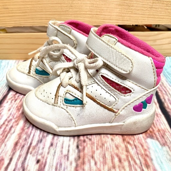 Vintage Athletic ProWings Baby Sneakers - image 1