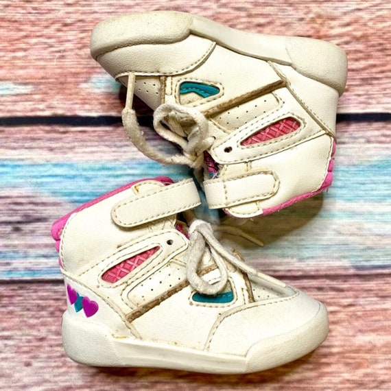 Vintage Athletic ProWings Baby Sneakers - image 8
