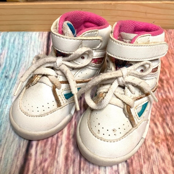 Vintage Athletic ProWings Baby Sneakers - image 2