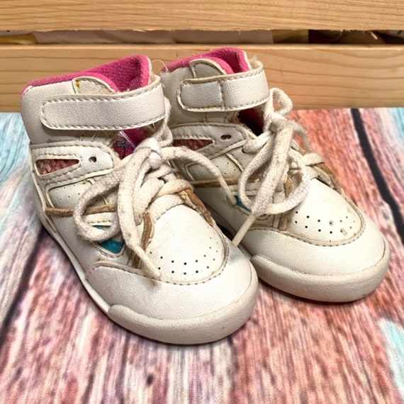 Vintage Athletic ProWings Baby Sneakers - image 7