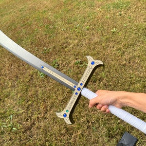 3D print Yoru Sword - Mihawk Weapon High Quality - One Piece Live