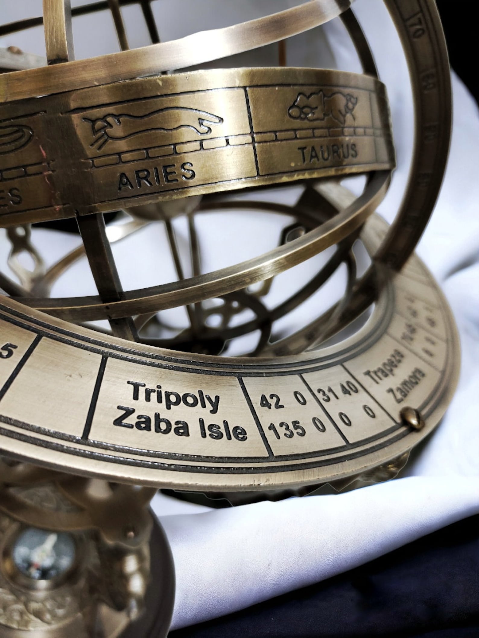 Astrolabe zodiac 60 photos - Youhoroscope.com