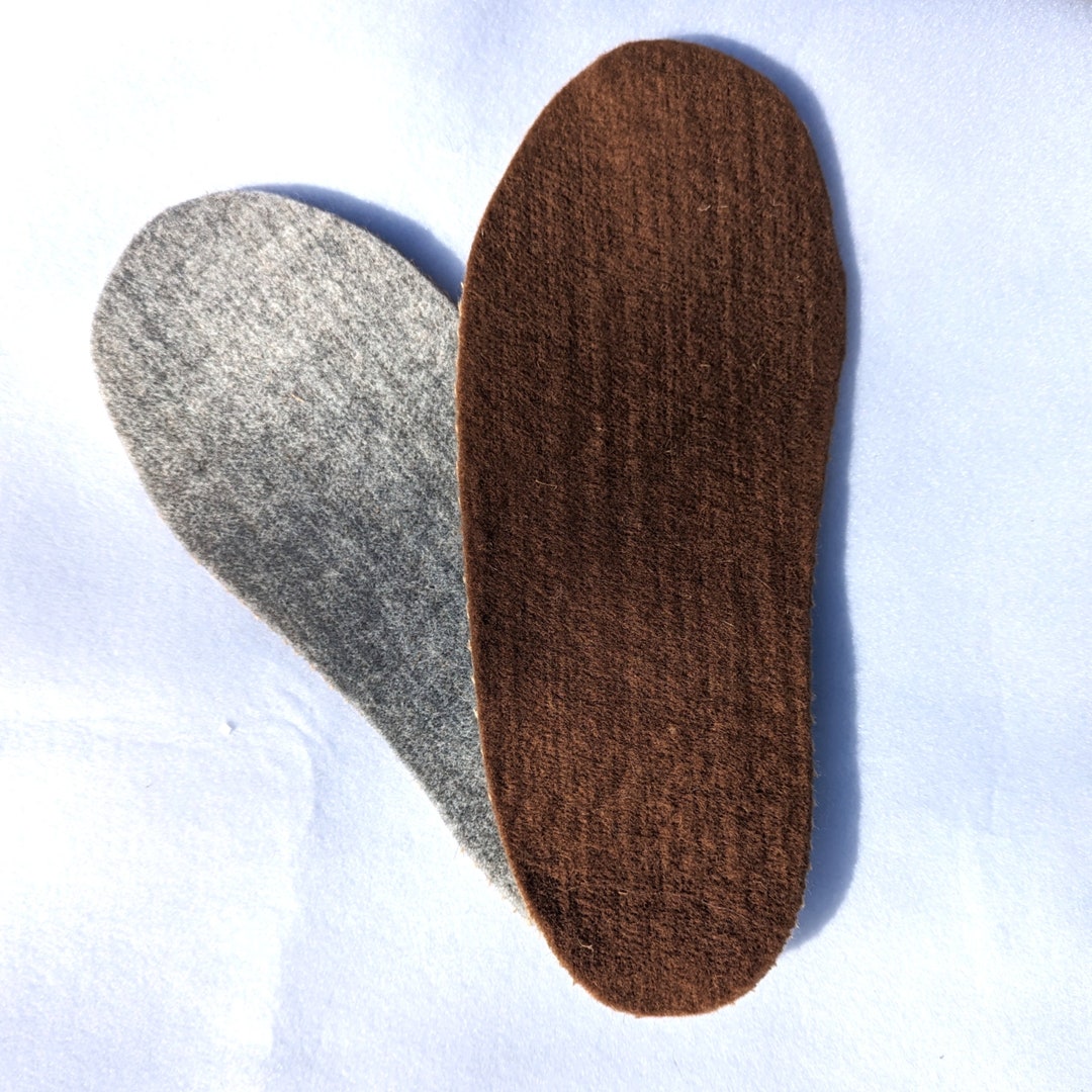 Alpaca Boot/shoe Insoles Etsy