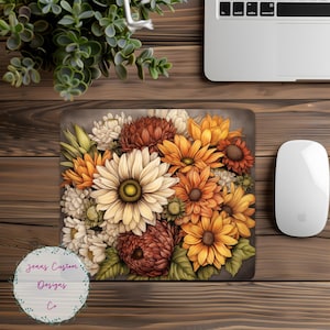 Herbst Mamas, Herbst Blumen Maus Pad Png Sublimation Design Download, Maus Pad Png, Herbst Png, Herbst Maus Pad Png, sublimieren Download