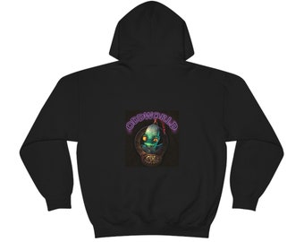 Unisex Hoodie Abe&#39;s Oddysee