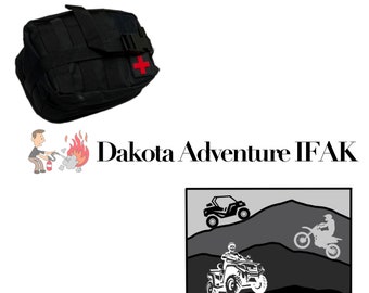 Dakota Adventure IFAK