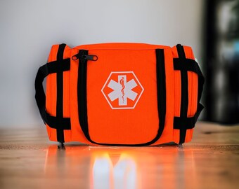 Dakota First Aid Bag, Emergency Medical Kit