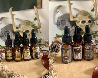 Emperor's Coven fragrances - 10ML